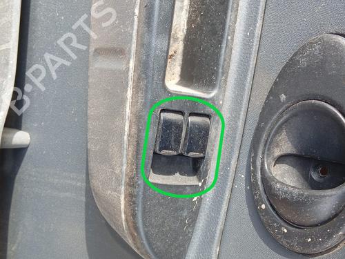 Used Left front window switch CHEVROLET MATIZ (M200, M250) [2005-2025]  16468844