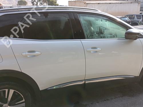 Front right panel PEUGEOT 3008 II SUV (MC_, MR_, MJ_, M4_) 2.0 BlueHDi 150 (MJAHXH, MJAHXV, MJAHXG, MJAHSH, MJAHRH,... | BP24469429C59 