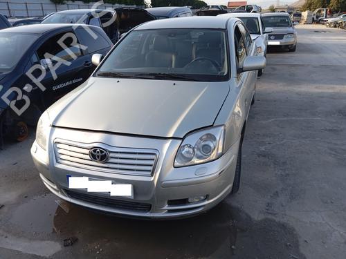 Right front fenders TOYOTA AVENSIS Saloon (_T25_) 2.0 D-4D (CDT250_, CDT250R) | BP29943207C42