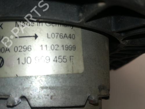 Radiator fan VW GOLF IV (1J1) 1.8 | BP13388769M35 
