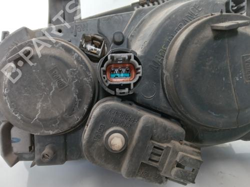 Right headlight NISSAN ALMERA II (N16) 1.8 | BP24812432C29