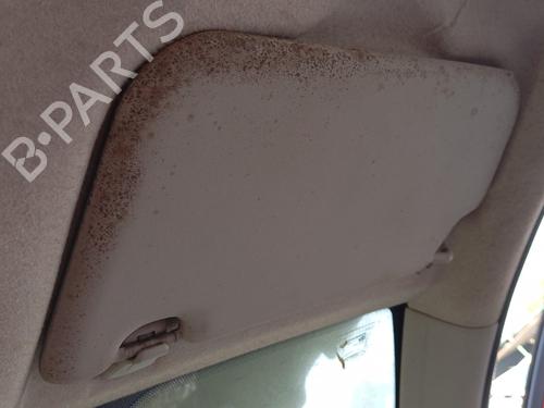Højre solskærm FORD FUSION (JU_) 1.4 TDCi (68 hp) 22967547