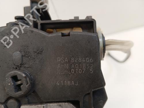 Front left lock CITROËN BERLINGO MULTISPACE (B9) 1.6 HDi 75 16V | BP12289633C98 