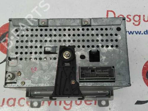 Radio FORD FIESTA V (JH_, JD_)  | BP9348321E6 