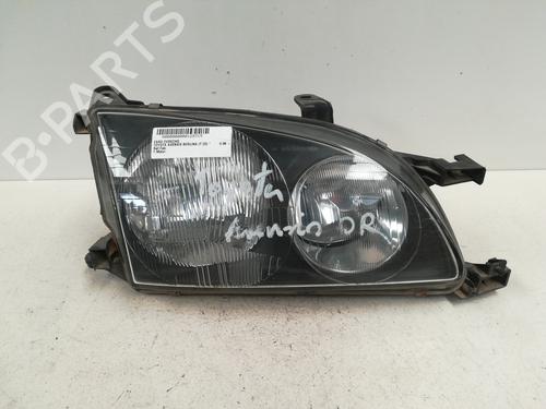 Used Right headlight TOYOTA AVENSIS (_T22_) [1997-2003]  9347674