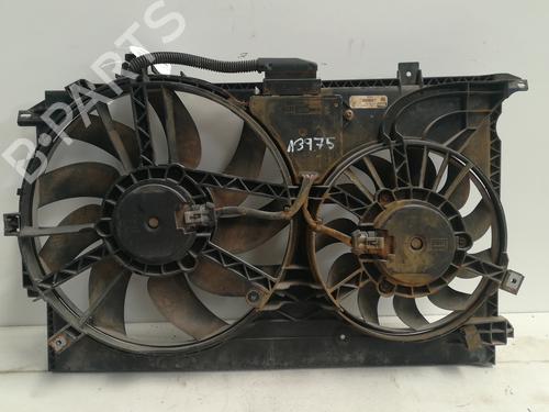 Køleventilator elektrisk OPEL VECTRA C (Z02) 3.0 CDTI (F69) (177 hp) 15658657