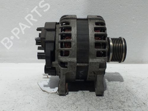 Alternator NISSAN QASHQAI II (J11, J11_) 1.5 dCi | BP9358791M7 