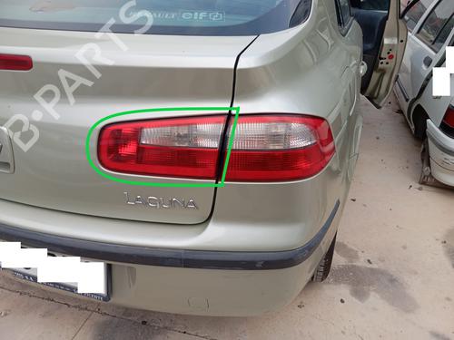 Used Right tailgate light RENAULT LAGUNA II (BG0/1_) [2001-2007]  28478023