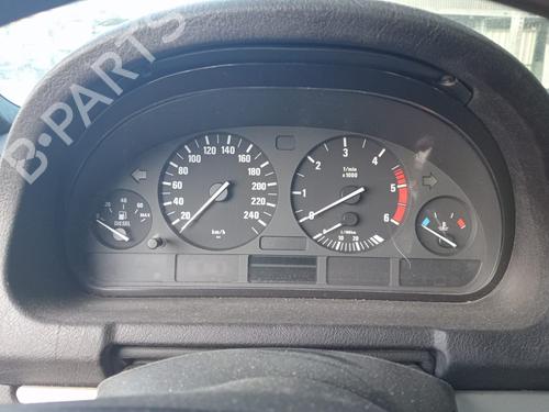 Used Instrument cluster BMW X5 (E53) 3.0 d (184 hp) 16995915