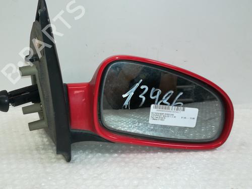 Right mirror CHEVROLET AVEO / KALOS Hatchback (T200) 1.4 16V | BP13021030C27 