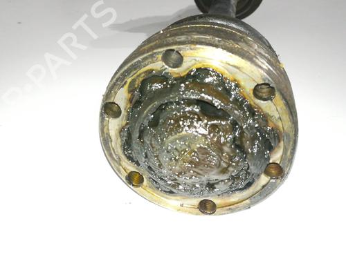Left front driveshaft SEAT IBIZA II (6K1) 1.4 i | BP9349593M38 