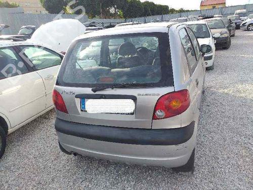 Water radiator DAEWOO MATIZ (M100, M150) 0.8 | BP9359468M31 
