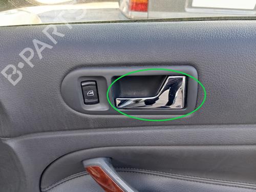Used Front right interior door handle VW PASSAT B5.5 (3B3) 1.9 TDI (130 hp) 20717572