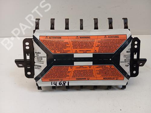 Passasjer kollisjonspute NISSAN QASHQAI I (J10, NJ10) 1.5 dCi (110 hp) 25203699
