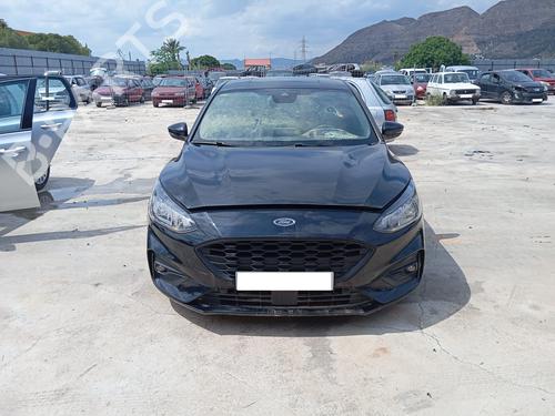 Right front door FORD FOCUS IV (HN) | BP28477913C3