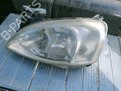 Scheinwerfer links für OPEL CORSA C (X01) 1.7 DI (F08, F68) (65 hp) 16923692