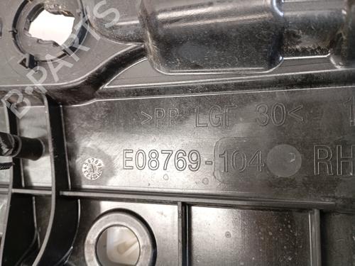 Rear right window mechanism VW GOLF VIII (CD1, DA1) | BP38110154C25 - Image 4