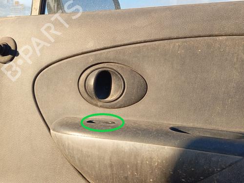 Used Right front window switch DAEWOO MATIZ (M100, M150) 0.8 (52 hp) 16231168