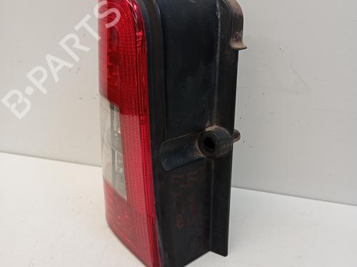 Left taillight CITROËN BERLINGO / BERLINGO FIRST Box Body/MPV (M_)  | BP26612019C34 
