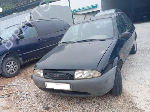 Used Front bumper FORD FIESTA IV (JA_, JB_) 1.25 i 16V (75 hp) 29080522