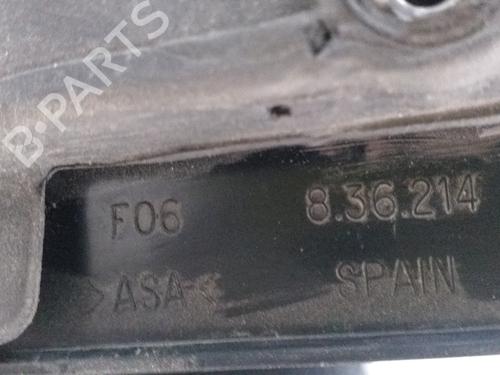 Right mirror VW POLO (9N_, 9A_) 1.9 TDI | BP9358445C27 