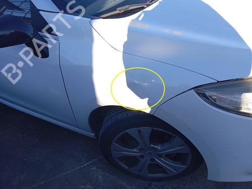 Used Right front fenders Right front fenders RENAULT MEGANE CC (EZ0/1_) 1.9 dCi (EZ0J, EZ1S) (131 hp) 34582528 34582528
