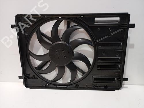 Used Radiator fan Radiator fan FORD FOCUS IV (HN) [2018-2026] 33817902 33817902