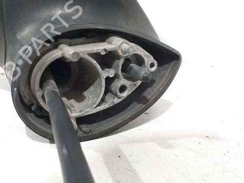 Right mirror SEAT IBIZA IV (6J5, 6P1)  | BP9353526C27 