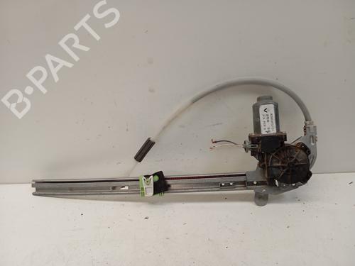 Used Front right window mechanism RENAULT LAGUNA II (BG0/1_) [2001-2007]  28962582