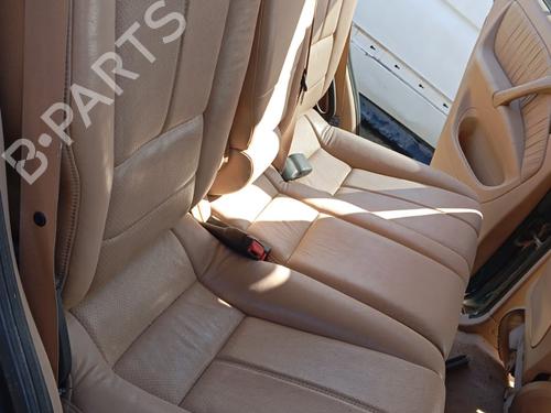 Used Rear seat MERCEDES-BENZ M-CLASS (W163) ML 270 CDI (163.113) (163 hp) 16357617