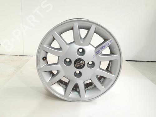 Used Rim NISSAN PRIMERA Hatchback (P11) 1.6 16V (106 hp) 9362103
