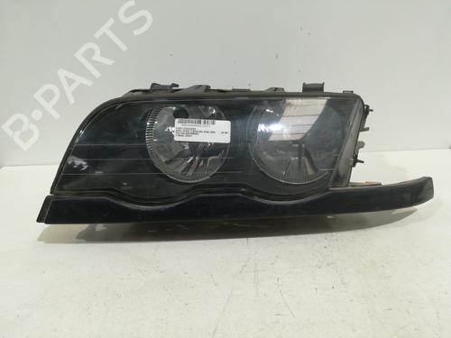 Used Left headlight BMW 3 (E46) 320 d (136 hp) 9358165