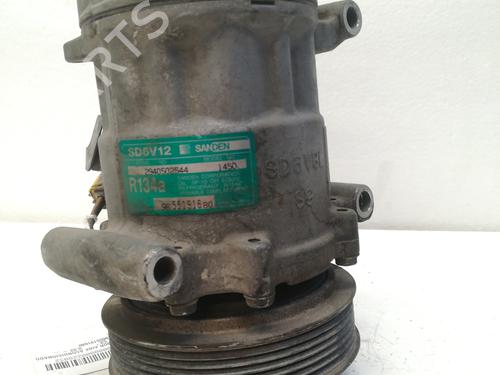Used AC compressor CITROËN C3 I (FC_, FN_) [2002-2013]  9357765
