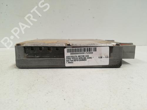 Engine control unit (ECU) FORD FOCUS I (DAW, DBW)  | BP9349218M57 