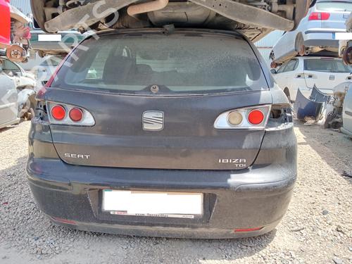 Used Tailgate lock SEAT IBIZA III (6L1) [2002-2009]  16225140