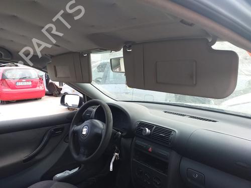 Right sun visor SEAT LEON (1M1) 1.9 TDI | BP16236613I2 