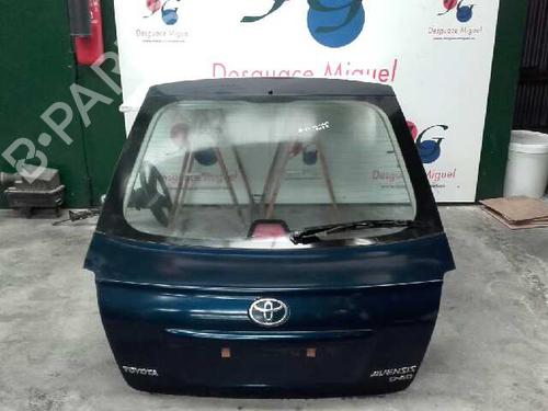 Used Tailgate TOYOTA AVENSIS (_T25_) [2003-2008]  9346476