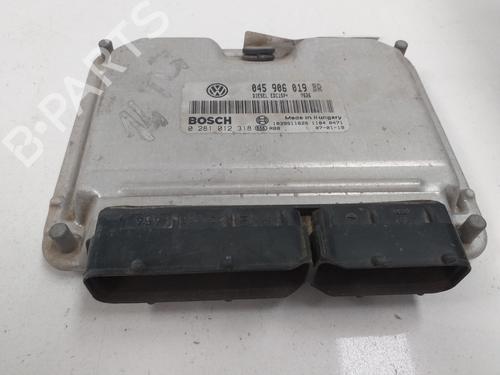 Used Engine control unit (ECU) VW GOLF II (19E, 1G1) [1983-1992]  9348919