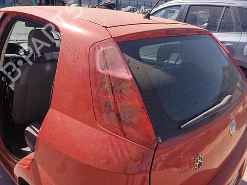 Used Left taillight FIAT GRANDE PUNTO (199_) 1.3 D Multijet (75 hp) 29020825