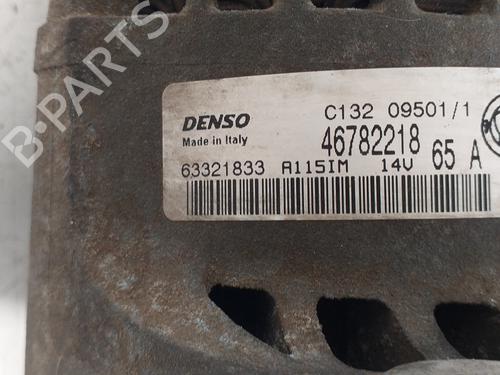 Alternator FIAT DOBLO Box Body/MPV (223_) 1.9 D (223ZXB1A) | BP9358644M7 
