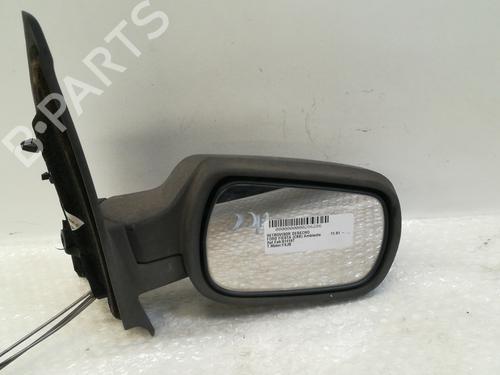 Right mirror FORD FIESTA V (JH_, JD_) 1.4 16V | BP12950602C27 
