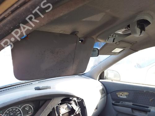 Servo brake KIA CARENS II MPV (FJ) 2.0 CRDi | BP12295216M42 