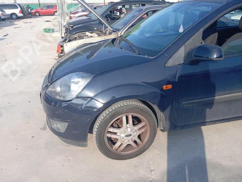 Used Left front fenders FORD FIESTA V (JH_, JD_) 1.4 TDCi (68 hp) 22925287