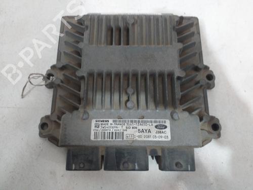 Engine control unit (ECU) FORD FIESTA V (JH_, JD_) 1.4 TDCi | BP9349228M57 