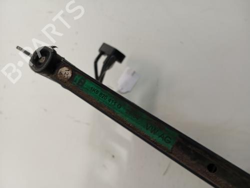 AC radiator VW GOLF V (1K1)  | BP21142057M32 