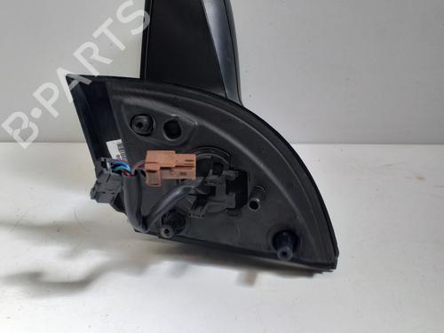 Left mirror CITROËN BERLINGO Box Body/MPV (B9) 1.6 HDi 90 4x4 | BP25729369C26 