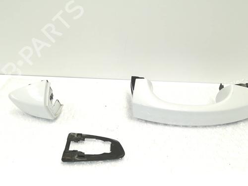 Front right exterior door handle SEAT ARONA (KJ7, KJP) 1.0 TSI | BP10985331C129