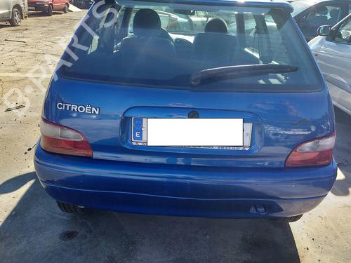 Left headlight CITROËN SAXO (S0, S1) 1.4 VTS | BP9358340C28 