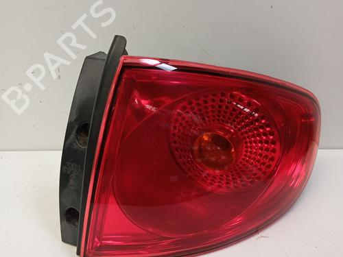 Used Right taillight SEAT ALTEA (5P1) [2004-2015]  25203760