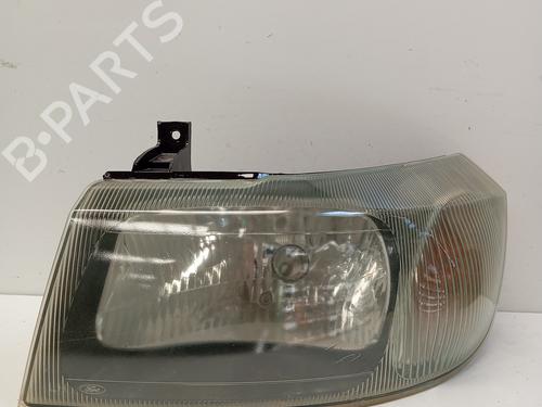 Used Left headlight FORD TRANSIT Van (FA_ _) 2.0 DI (FAE_, FAF_, FAG_) (100 hp) 30113179